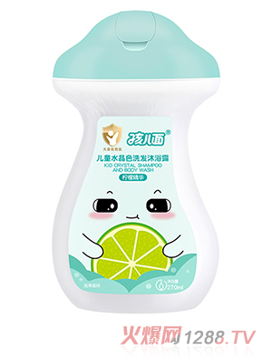 �������ͯˮ��ɫϴ����ԡ¶