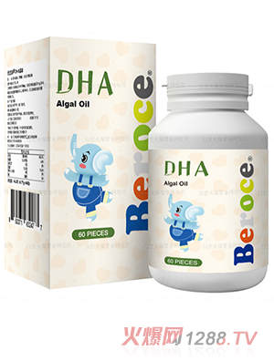 班蘭喜®DHA藻油凝膠糖果