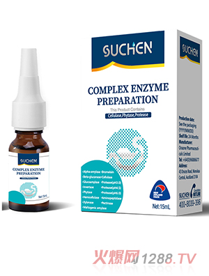 SUCHEN®復(fù)合酶制劑