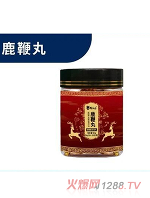 羅麻丹鹿鞭丸