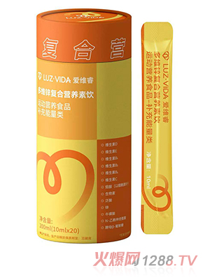 愛維睿多維鋅復(fù)合營養(yǎng)素飲