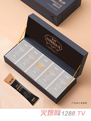 百合黑果枸杞凍干粉OEM代加工