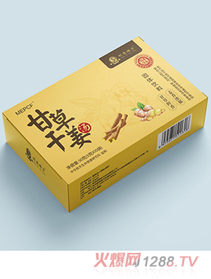 甘草干姜湯OEM代加工