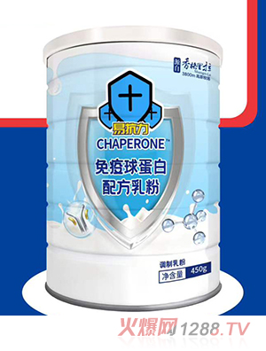 易抗力免疫強(qiáng)蛋白配方乳粉