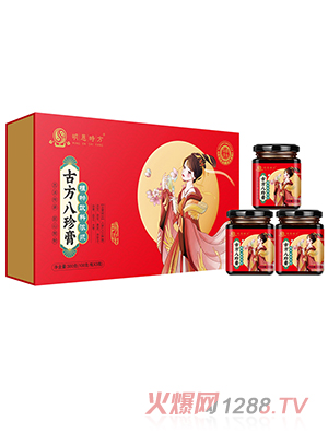 古方八珍膏OEM代加工