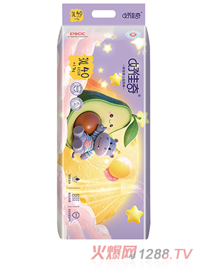 好佳奇褲型嬰兒紙尿褲3XL橫