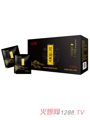 常潤茶OEM代加工