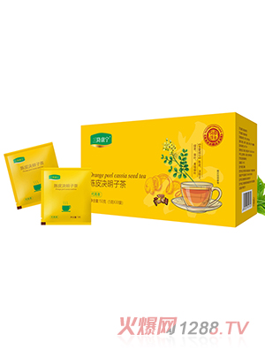 陳皮決明子茶OEM代加工