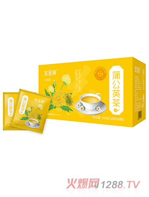 蒲公英茶OEM代加工