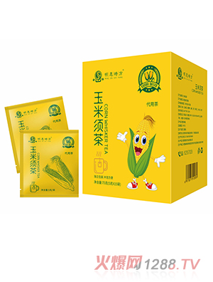 玉米須茶OEM代加工
