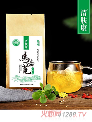 馬齒莧代用茶OEM代加工