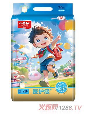 小家伙嬰兒拉拉褲4XL