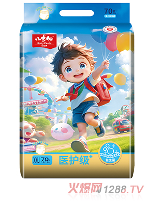 小家伙嬰兒拉拉褲2XL