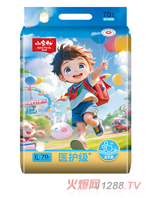 小家伙嬰兒拉拉褲XL