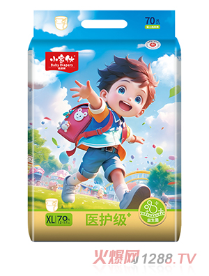 小家伙嬰兒紙尿褲XL