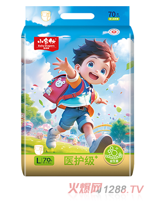 小家伙嬰兒紙尿褲L
