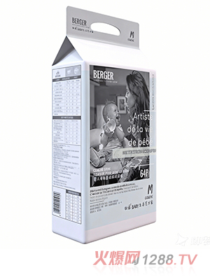 BERGER�����㴥�е���ֽ���