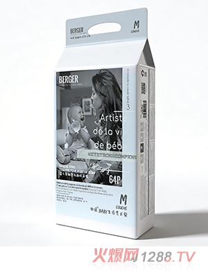 BERGER�����㴥�е���ֽ���