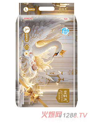 羽菲凡婴儿学步裤L60片横版