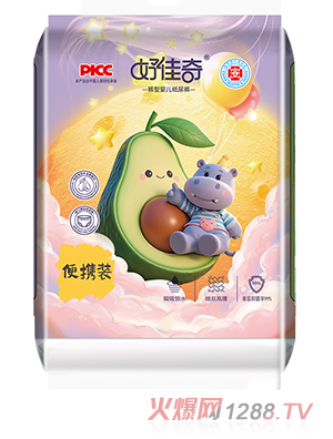 好佳奇裤型婴儿纸尿裤便携装