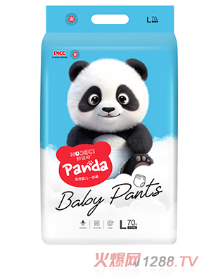 好佳奇泡泡婴儿一体裤L70片