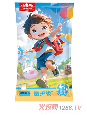 小家伙拉拉裤试用装1片