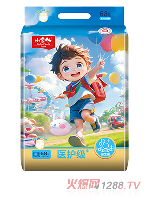 小家伙拉拉裤XXXXXL68片