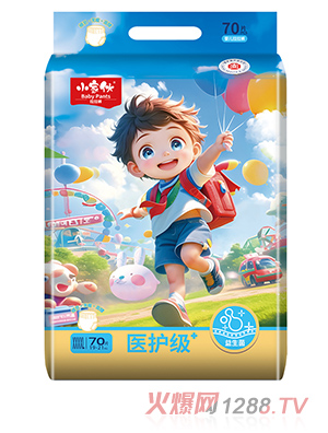 小家伙拉拉裤XXXXL70片
