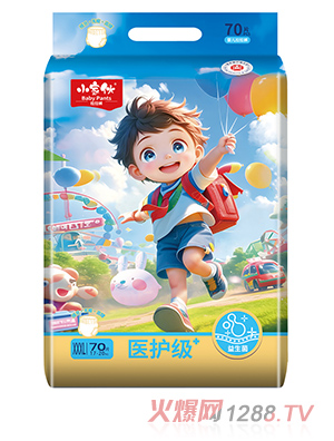 小家伙拉拉裤XXXL70片