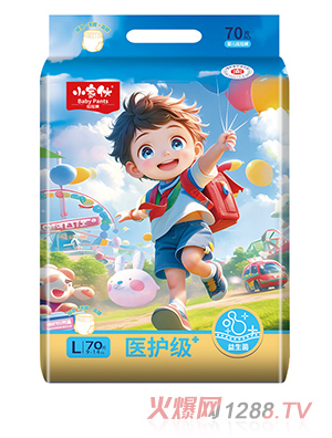 小家伙拉拉裤L70片