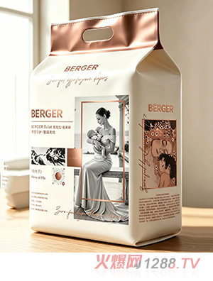 BERGER伯爵婴儿纸尿裤