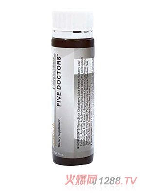 瓶装饮品OEM/ODM代加工 塑料瓶50ml