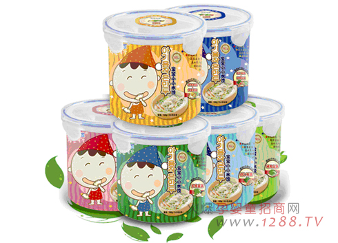 儿童辅食新选择 天然世家宝宝小小水饺(图)-产