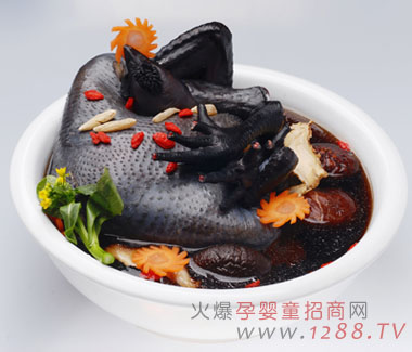 安泉营养保健科技研究中心 月子餐的食用特点