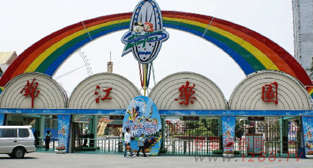 2010第六届上海婴童博览会附近游玩好去处