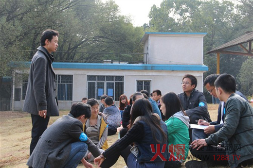 热烈祝贺欧能达羊奶三季度拓展活动取得圆满成