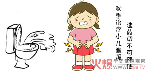 如何合理的给孩子选择止泻药_怎样选择儿童止