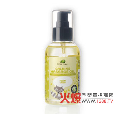 小树苗熏衣草抚触润肤油怎么样_婴童护肤,孕婴
