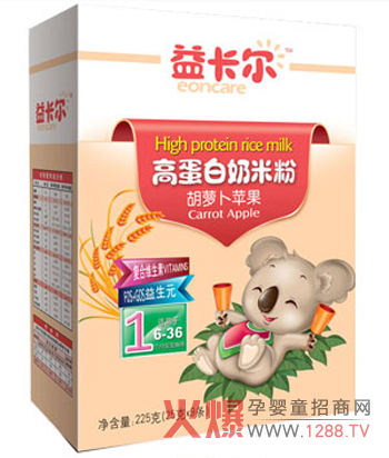 益卡尔婴幼儿系列高蛋白奶鸭掌_汕头市凉拌酸脆米粉图片
