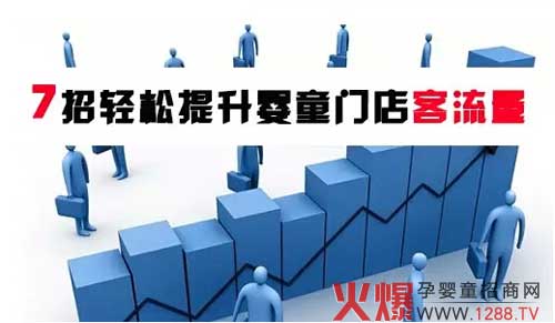 超市如何提升客流量7大方法吸引顾客?