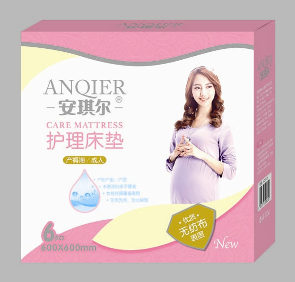  安琪爾產(chǎn)婦專(zhuān)用護(hù)理床墊6片