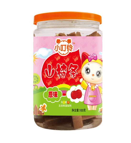  小叮鈴山楂條
