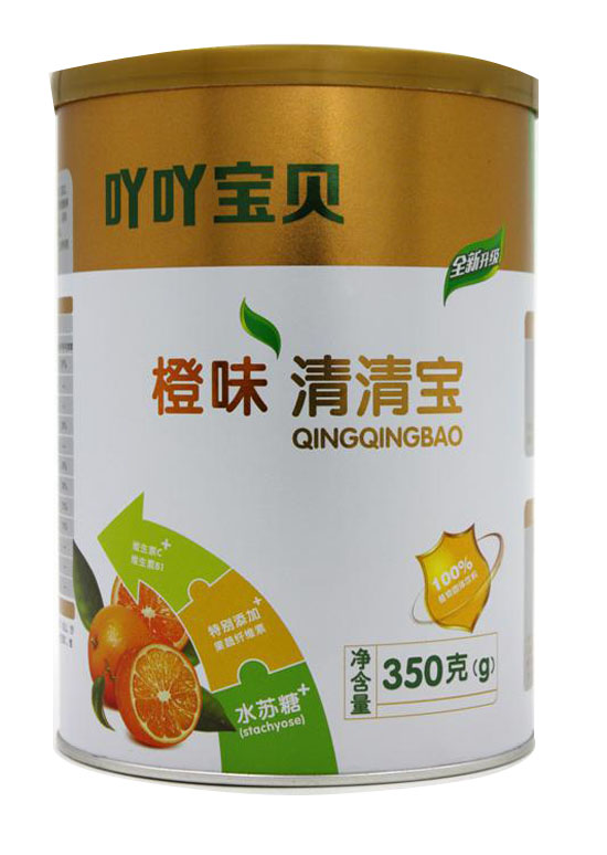  吖吖寶貝橙味清清寶