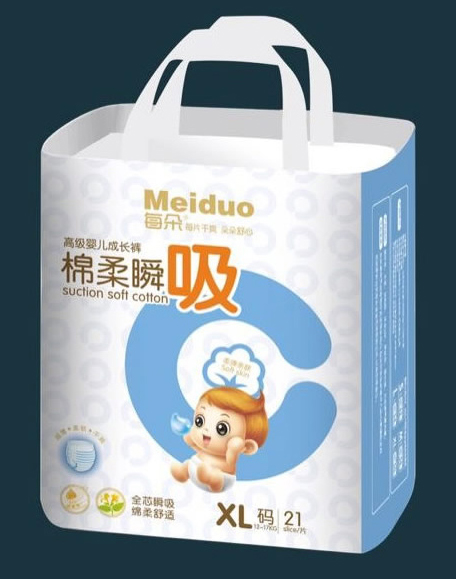  每朵嬰兒紙尿褲XL