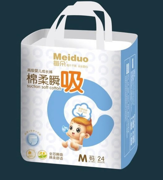  每朵嬰兒紙尿褲M