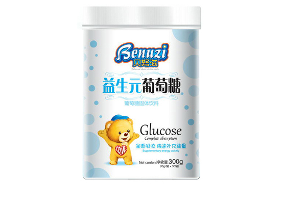    貝努滋益生元葡萄糖