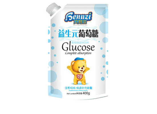   貝努滋益生元葡萄糖袋裝