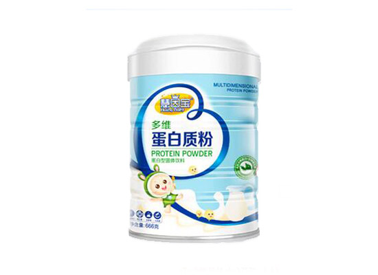 慧因?qū)毝嗑S蛋白質(zhì)粉