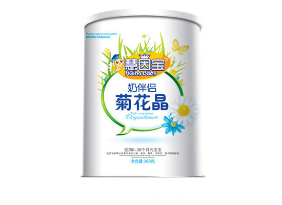 慧因?qū)毮贪閭H菊花晶
