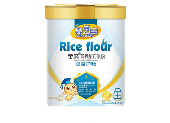  慧因?qū)氹p益護(hù)腸（全段）米粉